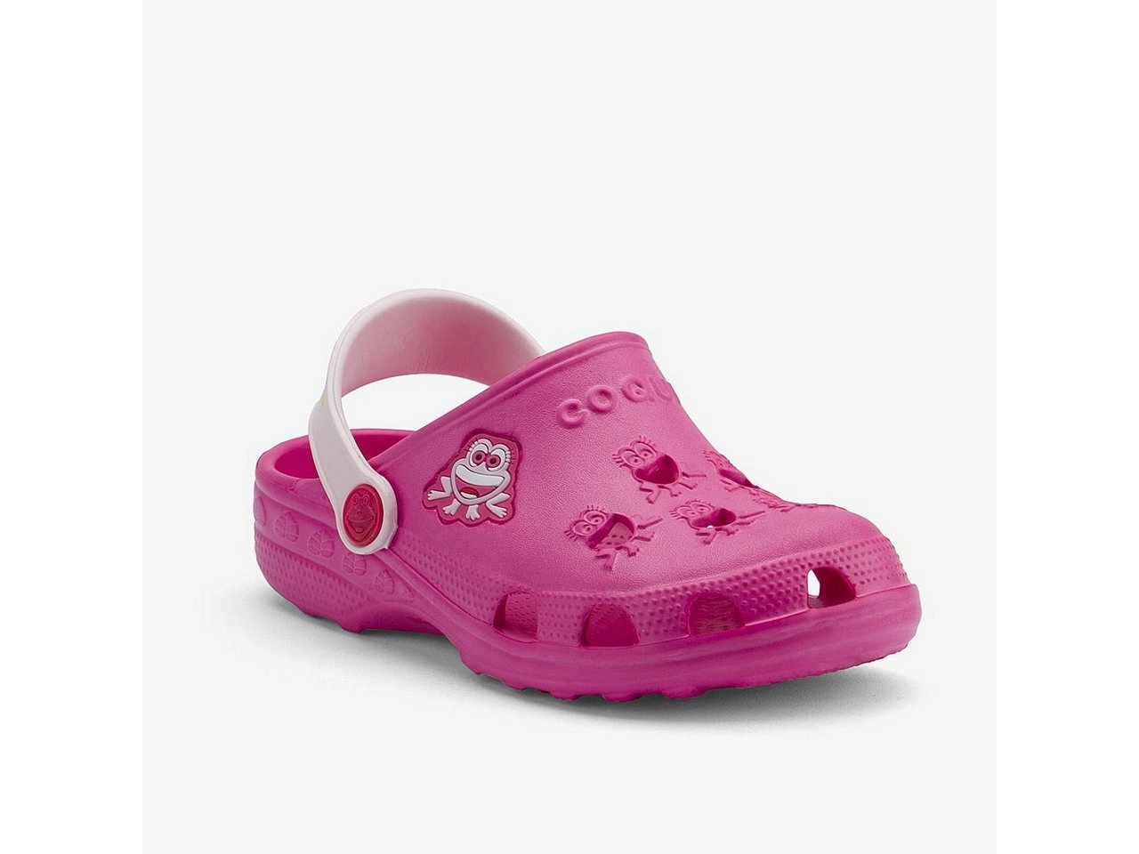 Coqui »Clogs für Kinder COQUI LITTLE FROG« Clog