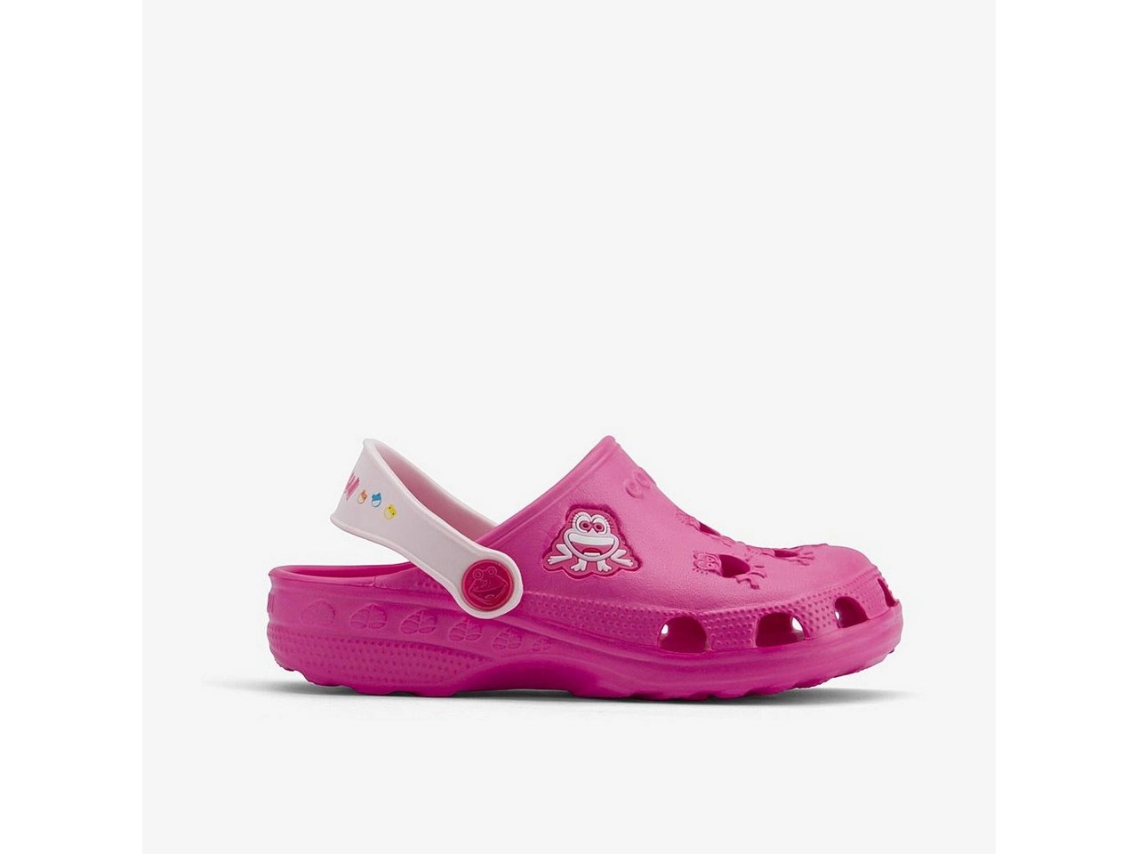 Coqui »Clogs für Kinder COQUI LITTLE FROG« Clog