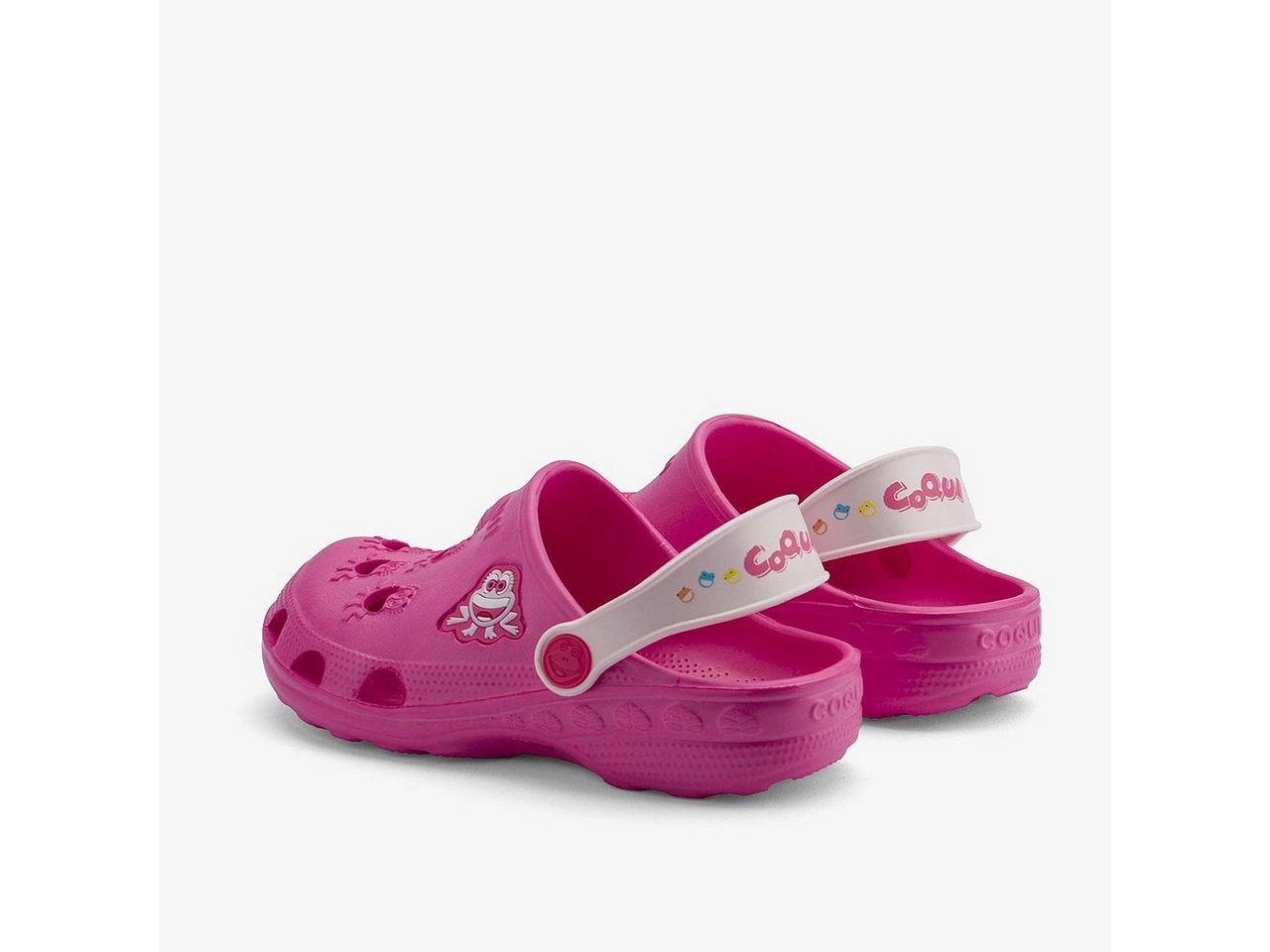 Coqui »Clogs für Kinder COQUI LITTLE FROG« Clog