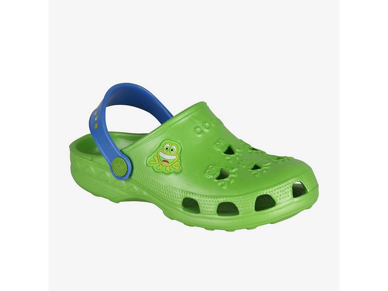 Coqui »Clogs für Kinder COQUI LITTLE FROG« Clog
