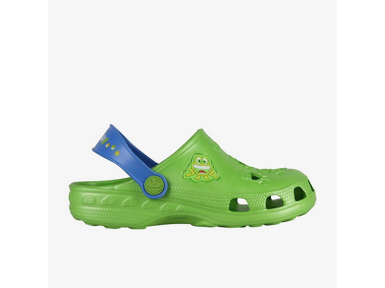 Coqui »Clogs für Kinder COQUI LITTLE FROG« Clog