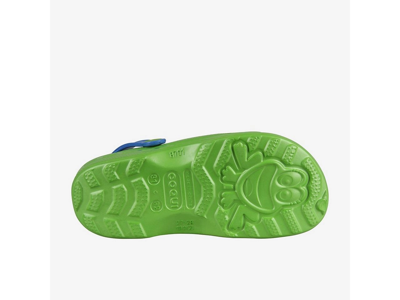 Coqui »Clogs für Kinder COQUI LITTLE FROG« Clog