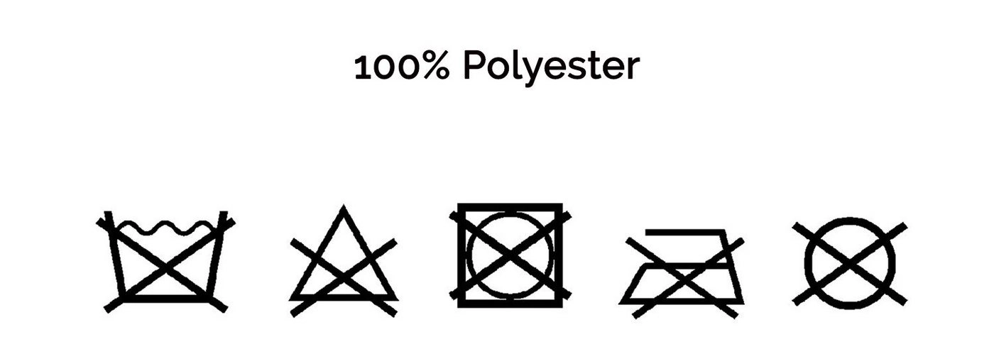 ZOLLNER Pantoffel (10-tlg) Universalgröße, 100% Polyester, vom Hotelwäschespezialisten