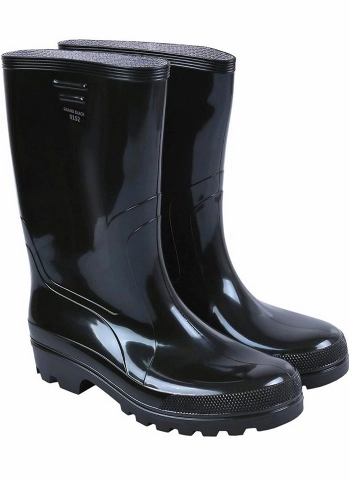 Demar »Gummistiefel Herren Regenstiefel, Rutschfeste Wasserdicht Gartenarbeit« Gummistiefel