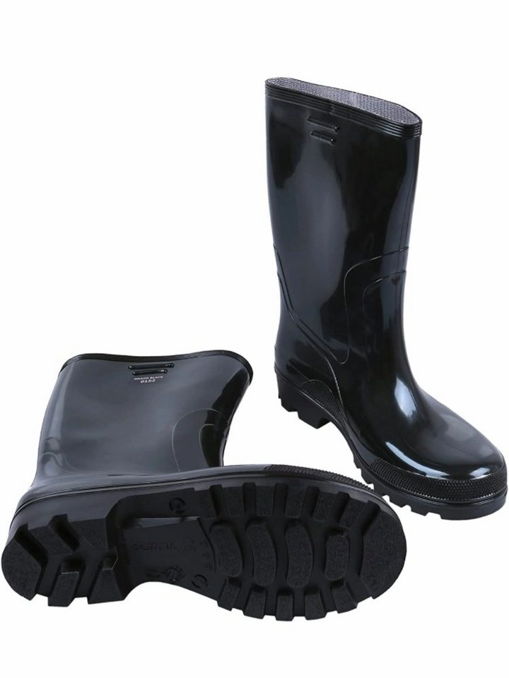 Demar »Gummistiefel Herren Regenstiefel, Rutschfeste Wasserdicht Gartenarbeit« Gummistiefel