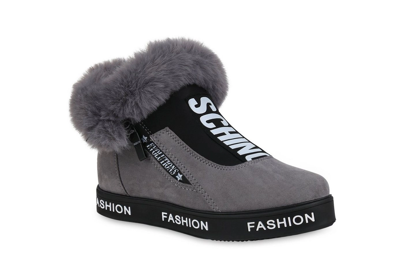 VAN HILL »824360« Sneaker Bequeme Schuhe