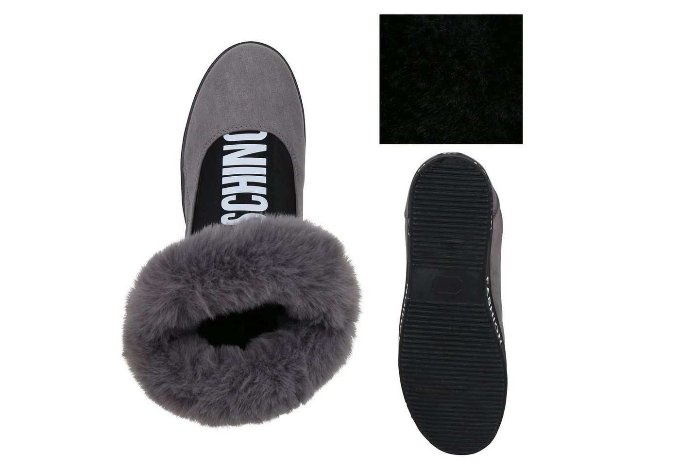 VAN HILL »824360« Sneaker Bequeme Schuhe