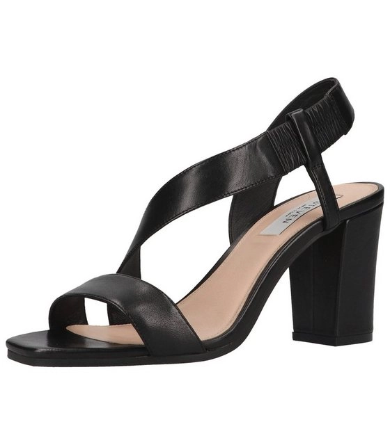 Steven New York »Sandalen Leder« High-Heel-Sandalette