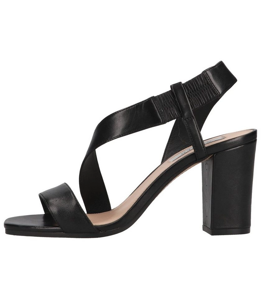 Steven New York »Sandalen Leder« High-Heel-Sandalette