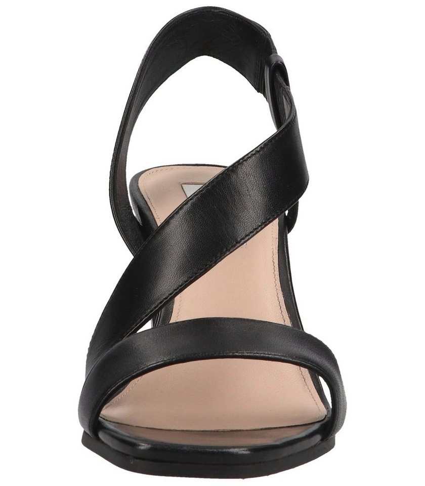 Steven New York »Sandalen Leder« High-Heel-Sandalette