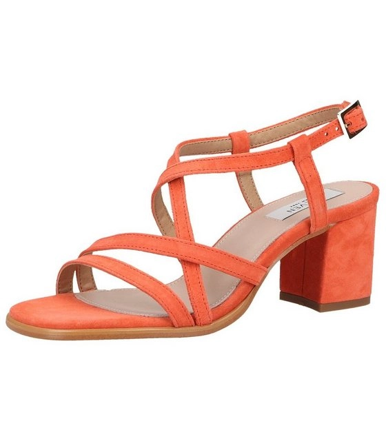 Steven New York »Sandalen Veloursleder« Riemchensandalette
