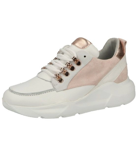 Steven New York »Sneaker Veloursleder« Sneaker