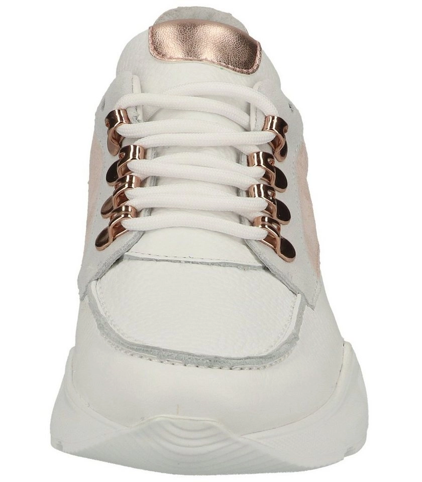 Steven New York »Sneaker Veloursleder« Sneaker