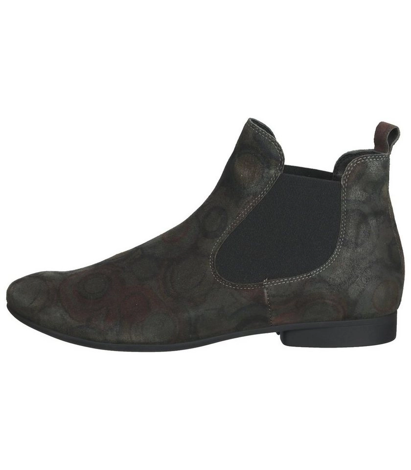 Think! »Stiefelette Leder/Textil« Stiefelette