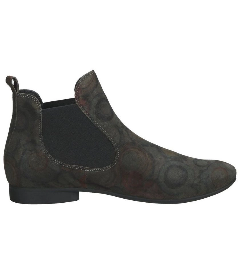 Think! »Stiefelette Leder/Textil« Stiefelette