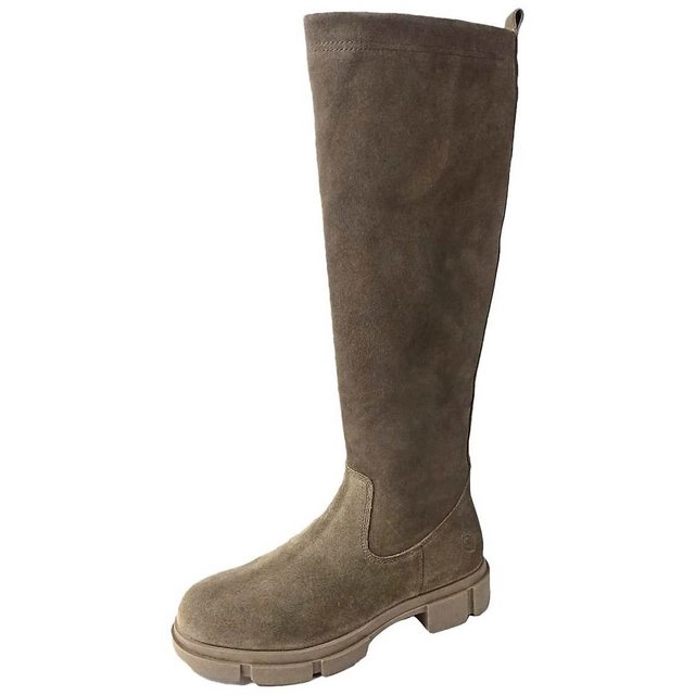 Paul Vesterbro »Combat Fashion Leder Boots Klassische Stiefel« Stiefel
