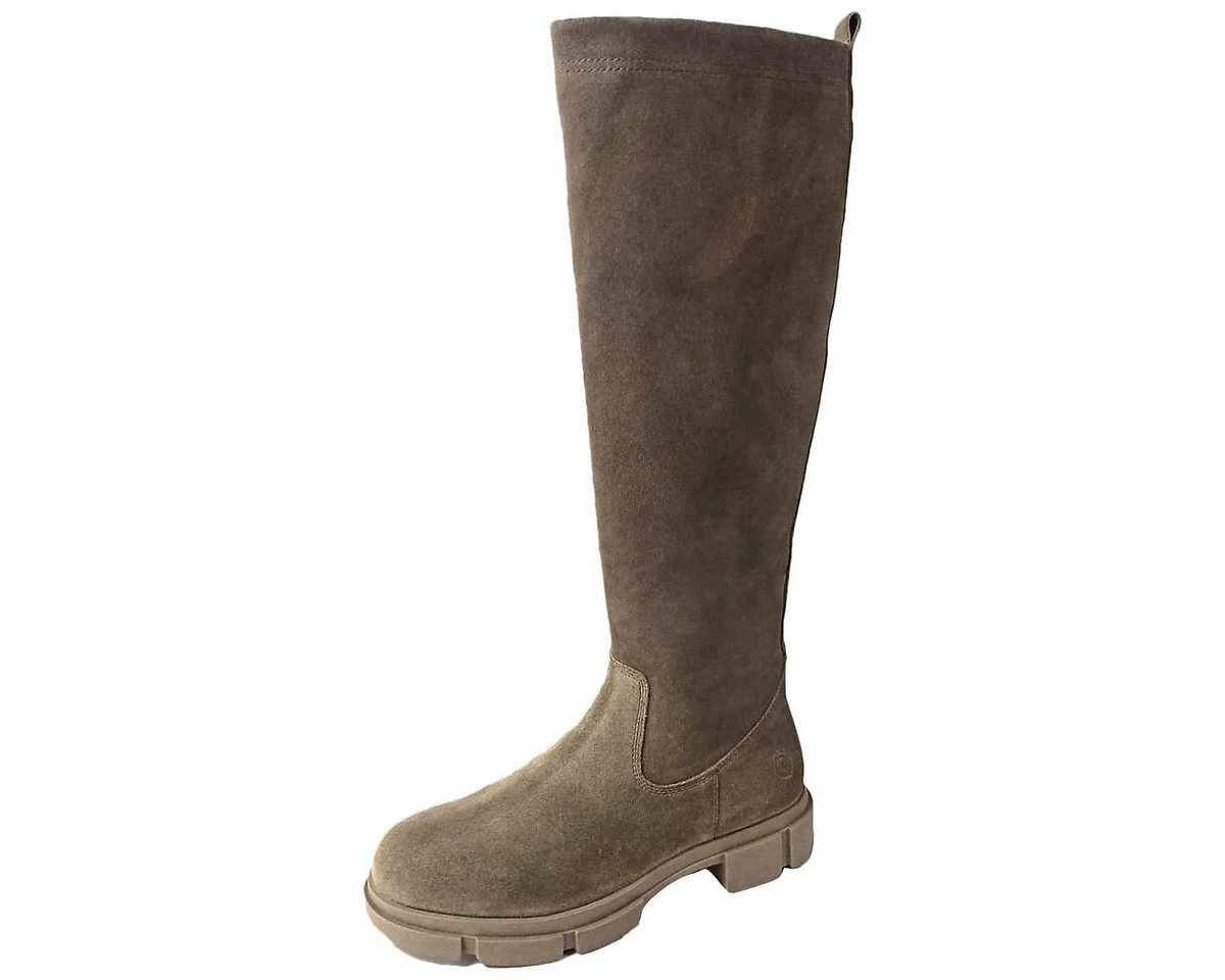 Paul Vesterbro »Combat Fashion Leder Boots Klassische Stiefel« Stiefel