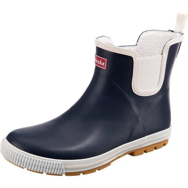 Derbe »Wattpuuschen Pelz Gummistiefel« Gummistiefel