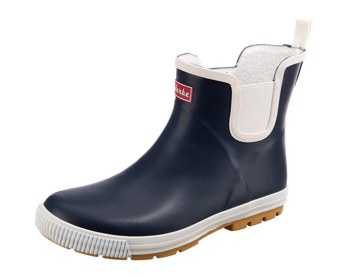 Derbe »Wattpuuschen Pelz Gummistiefel« Gummistiefel