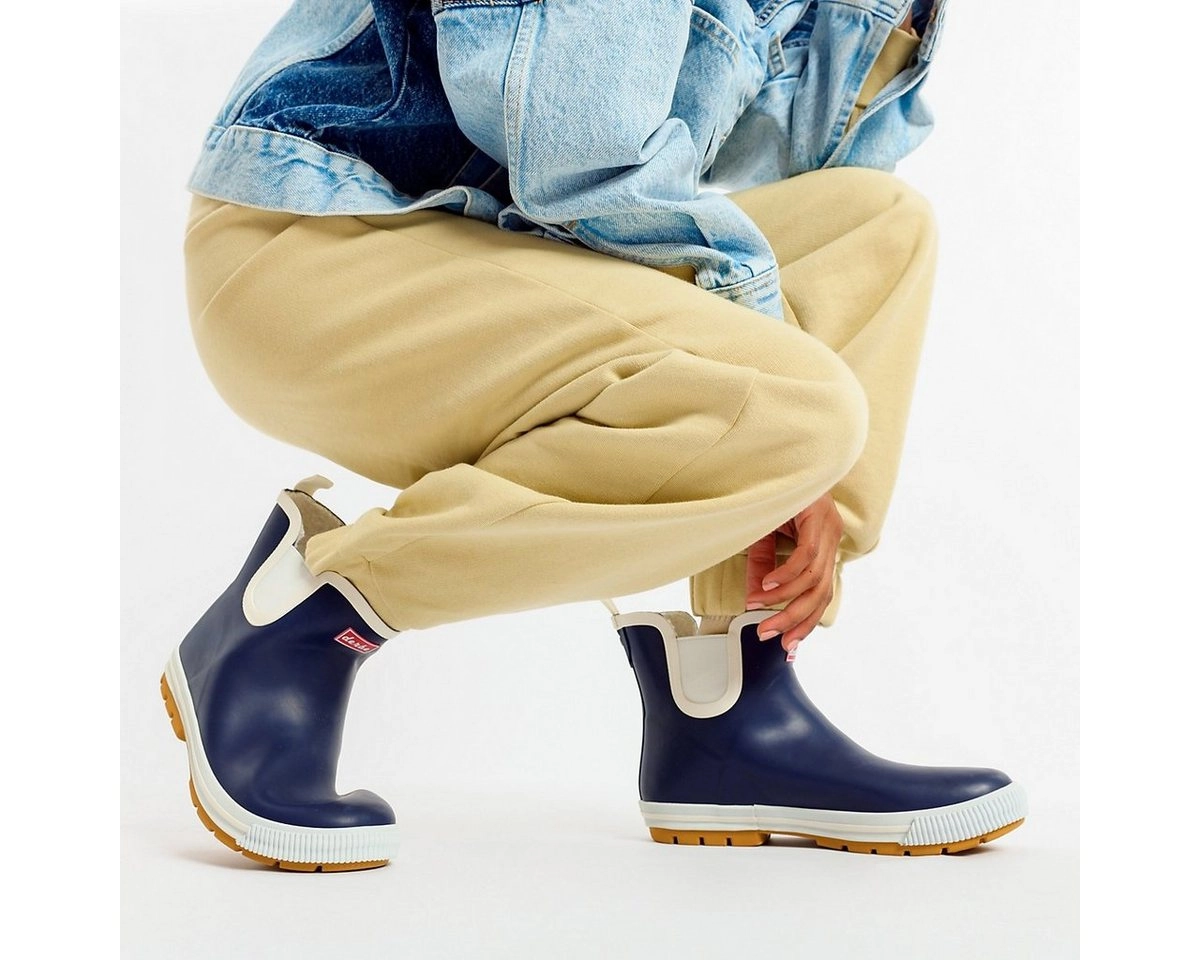 Derbe »Wattpuuschen Pelz Gummistiefel« Gummistiefel