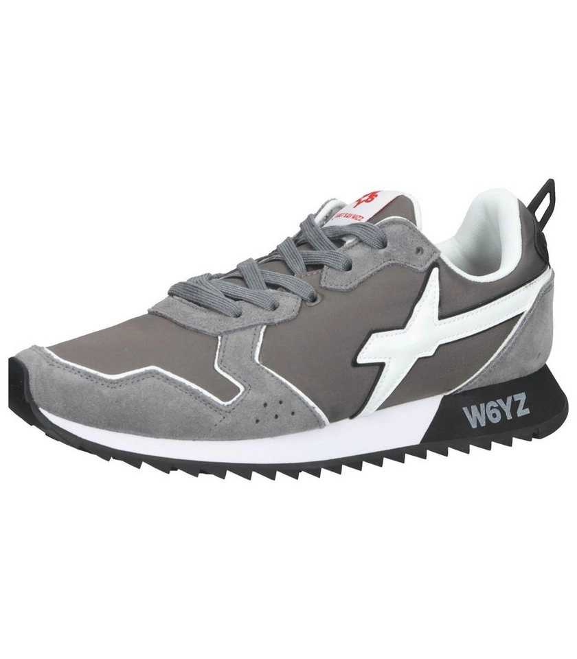 W6YZ »Sneaker Lederimitat/Textil« Sneaker