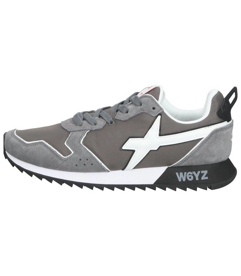 W6YZ »Sneaker Lederimitat/Textil« Sneaker