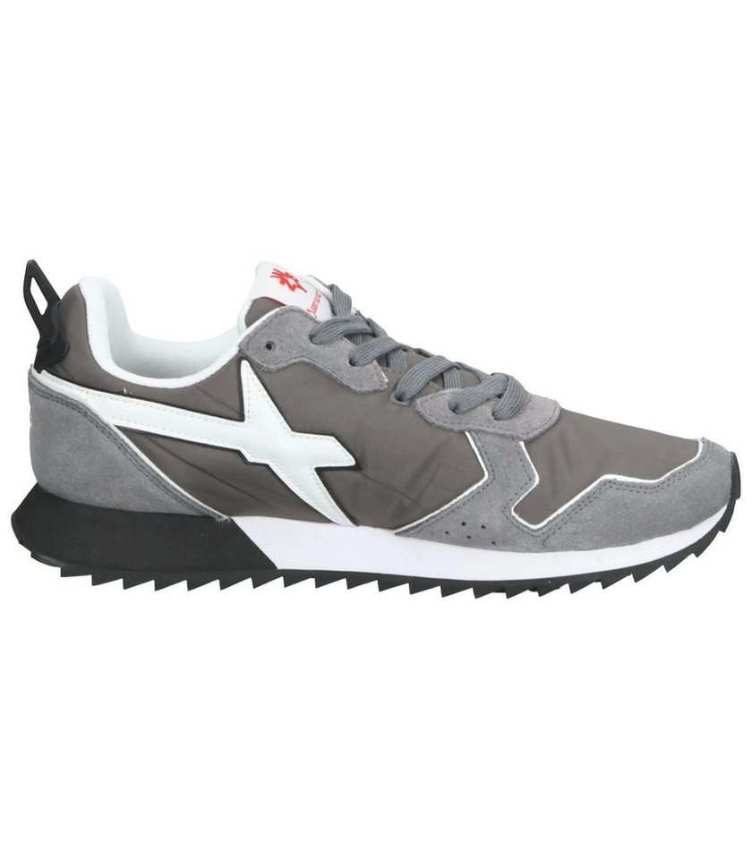 W6YZ »Sneaker Lederimitat/Textil« Sneaker
