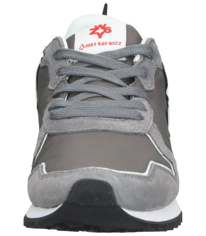 W6YZ »Sneaker Lederimitat/Textil« Sneaker
