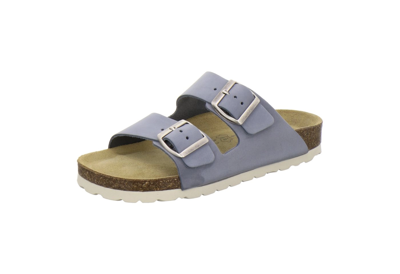 AFS-Schuhe »2100« Pantolette für Damen aus Leder mit Fussbett, Made in Germany