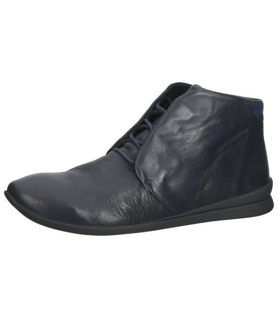 Think! »Stiefelette Nappaleder« Schnürstiefelette