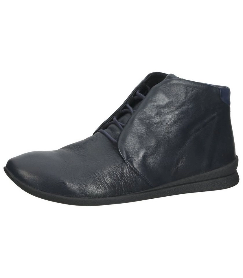Think! »Stiefelette Nappaleder« Schnürstiefelette