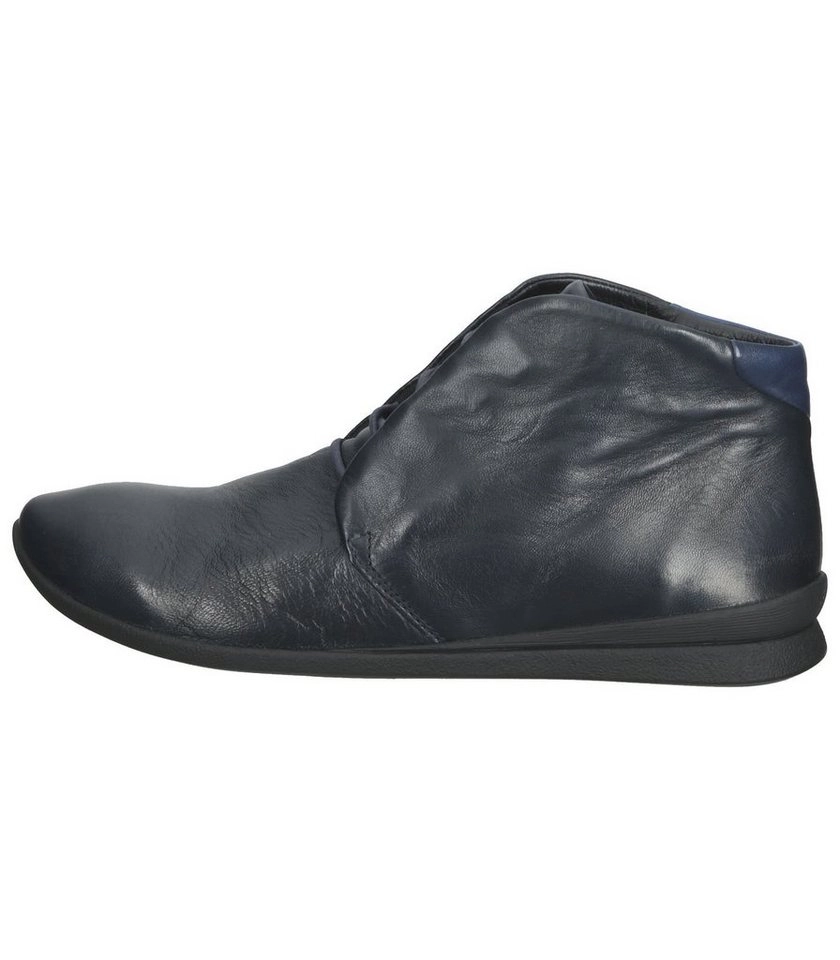 Think! »Stiefelette Nappaleder« Schnürstiefelette