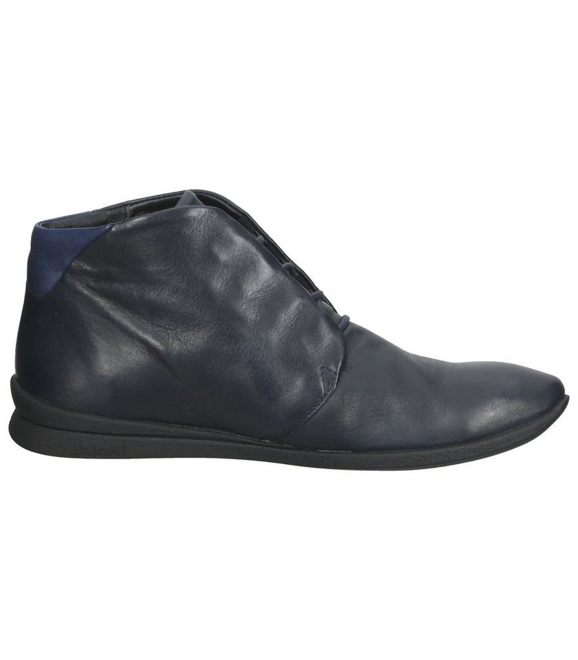 Think! »Stiefelette Nappaleder« Schnürstiefelette
