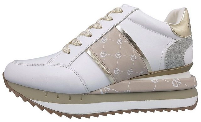 Cafe Noir »Sneaker« Schnürschuh