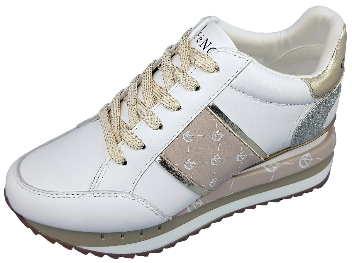 Cafe Noir »Sneaker« Schnürschuh