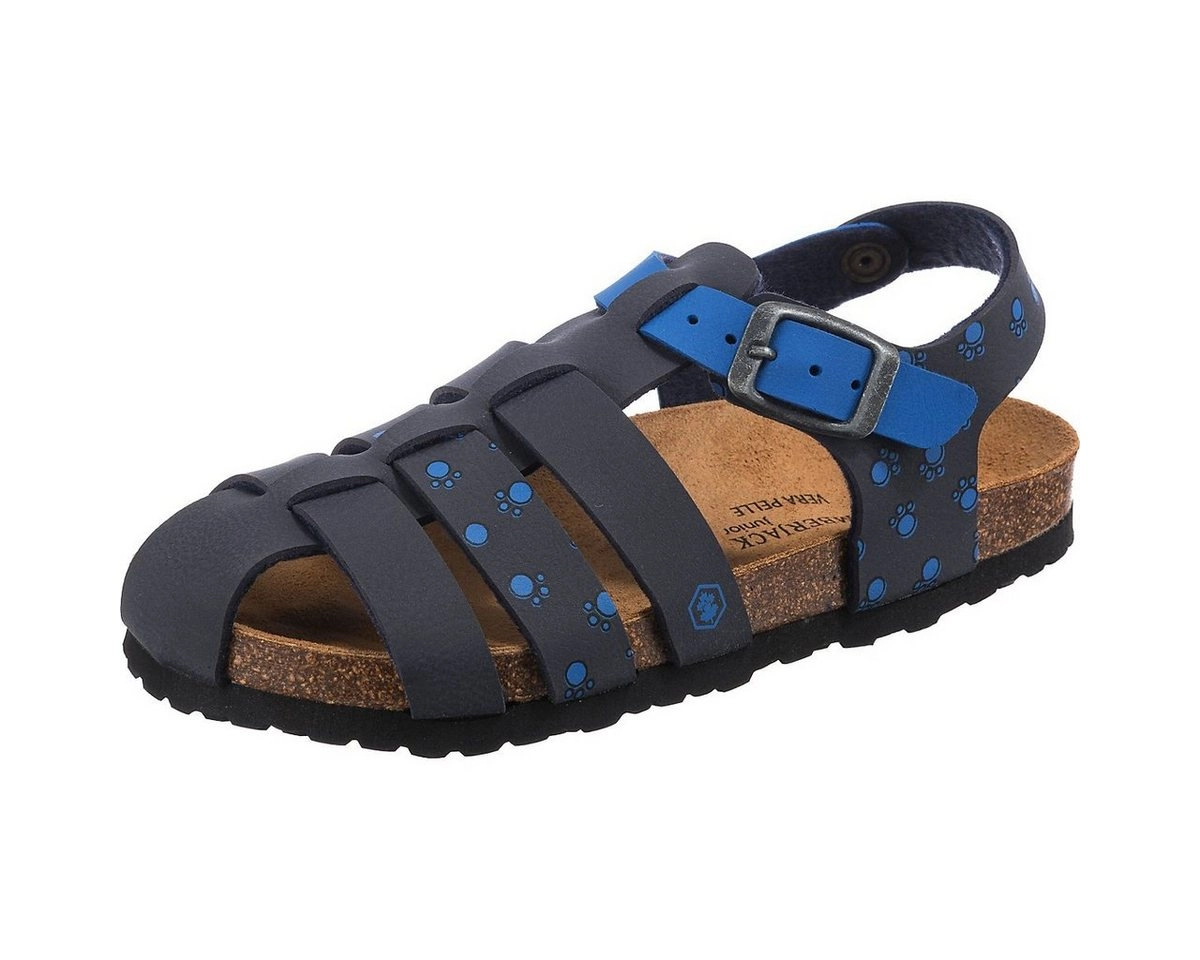 LUMBERJACK »Baby Sandalen BING für Jungen« Sandale