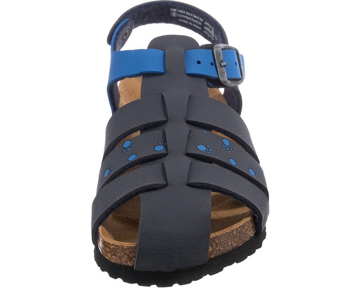 LUMBERJACK »Baby Sandalen BING für Jungen« Sandale