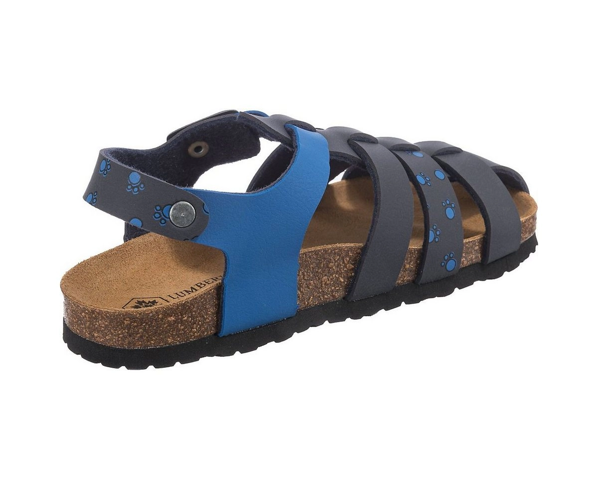 LUMBERJACK »Baby Sandalen BING für Jungen« Sandale