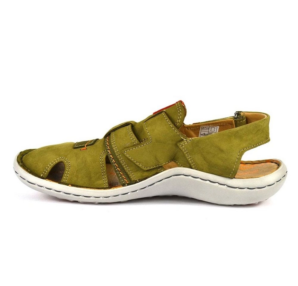 KRISBUT »1133A-3-1« Sandale Khaki