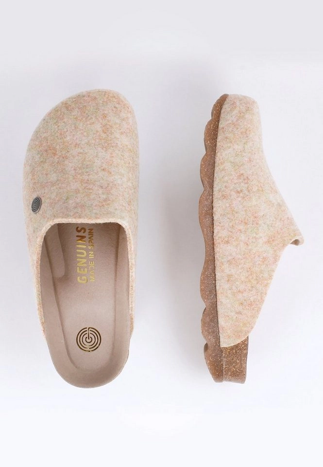 GENUINS »Helsinki PET Mix« Pantolette