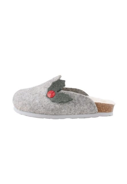GENUINS »Helsinki Xmas Holly« Pantolette
