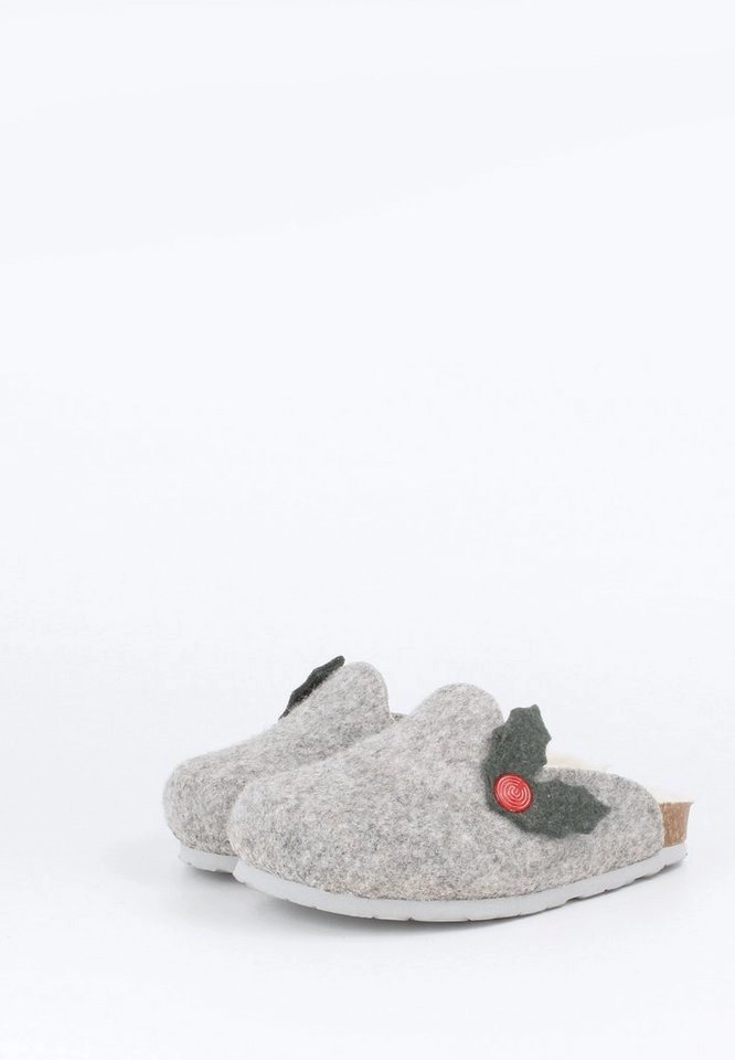 GENUINS »Helsinki Xmas Holly« Pantolette
