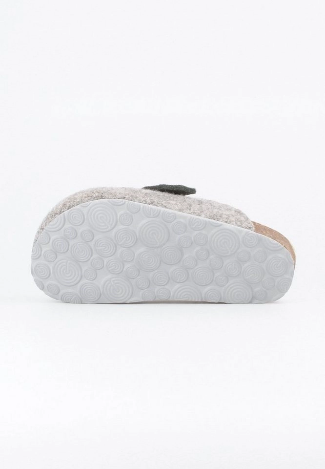 GENUINS »Helsinki Xmas Holly« Pantolette