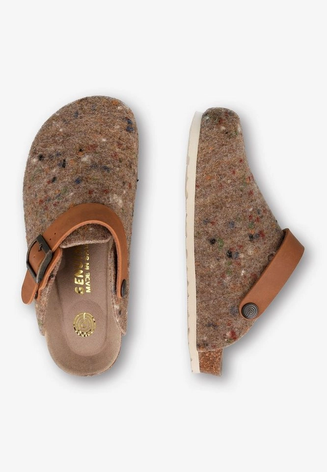 GENUINS »Shetland Spot« Pantolette