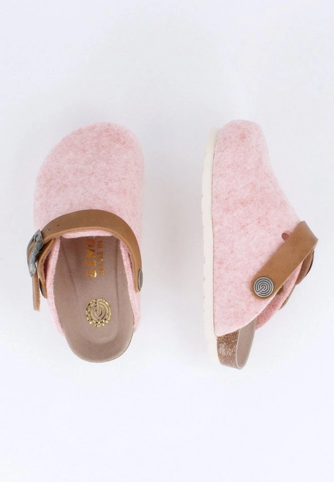 GENUINS »Shetland PET« Pantolette
