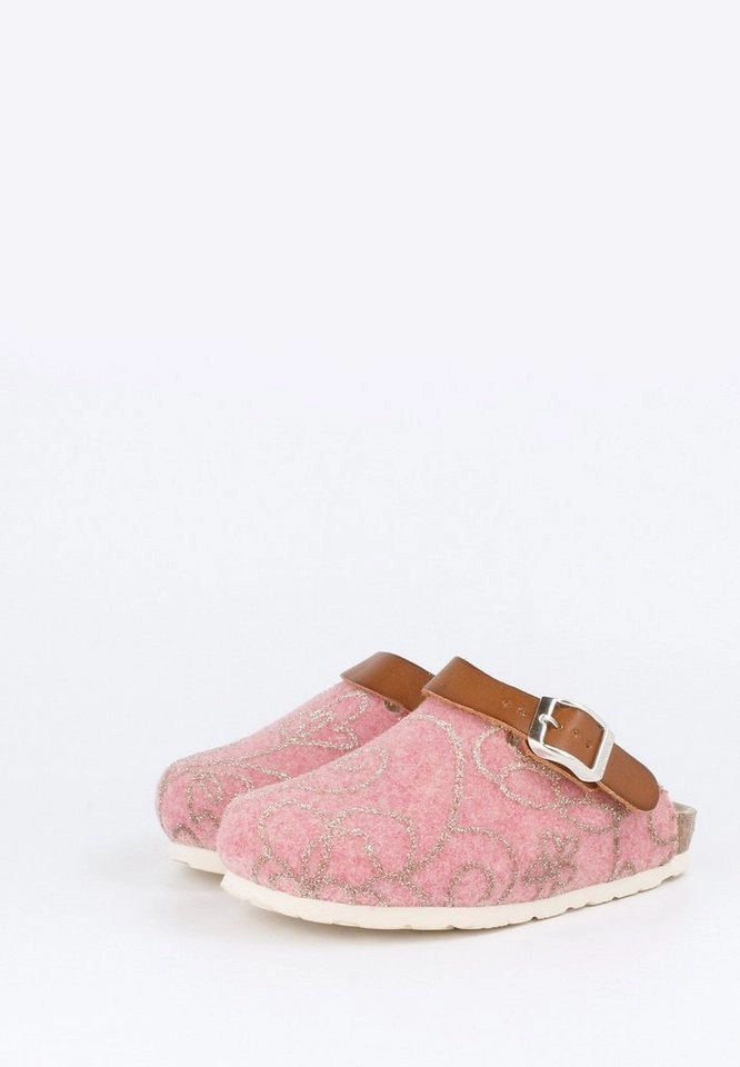 GENUINS »Shetland Glow« Pantolette