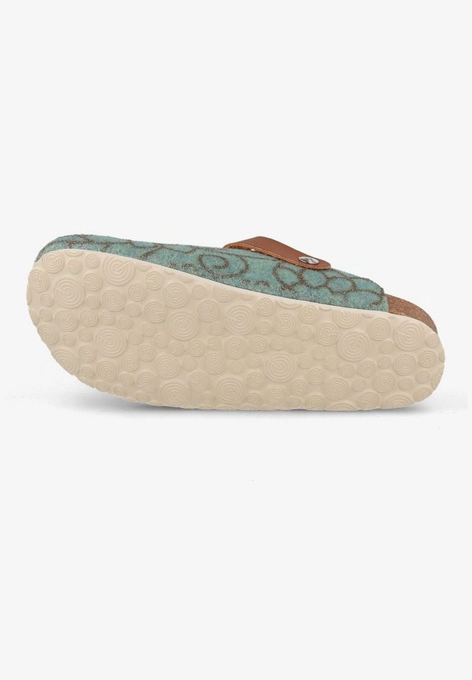 GENUINS »Shetland Glow« Pantolette