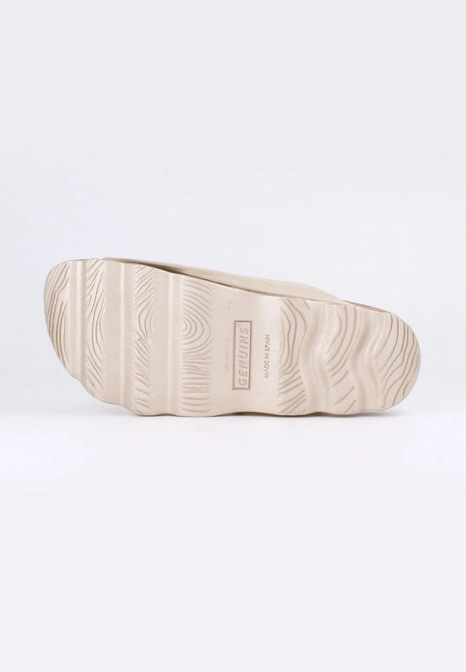 GENUINS »Padua Leather« Pantolette
