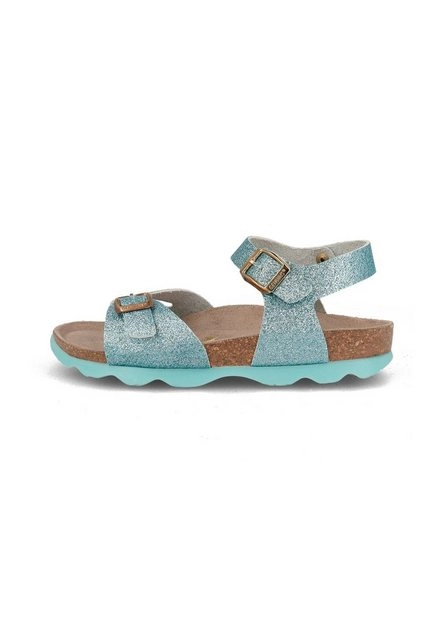 GENUINS »Kenia Glitter« Pantolette