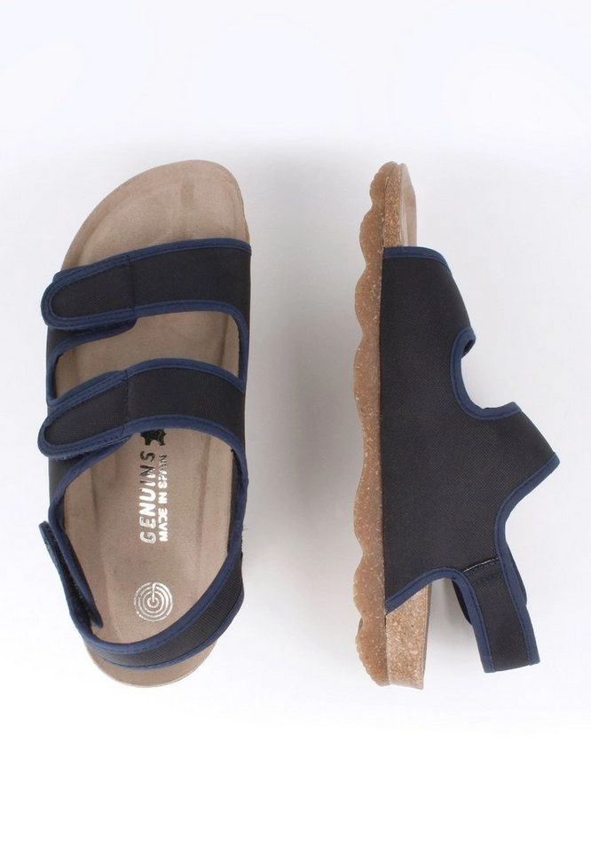 GENUINS »Kilimanjaro Tex« Pantolette